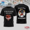 Chicago Bears NFL x Bad Omens 3D T-Shirt