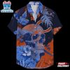 Chicago Bears Signature Skull NFL Hawaiian Shirt