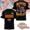 Cleveland Browns NFL Elvis Presley Harley Davidson 3D T-Shirt For Fans 3 Cleveland Browns NFL Elvis Presley Harley Davidson 3D T-Shirt For Fans