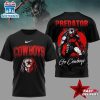 Dallas Cowboys NFL Predator Fan 3D T-Shirt