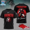 Denver Broncos NFL Predator Fan 3D T-Shirt