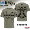 Denver Broncos NFL Tactical Under Armour 3D T-Shirt
