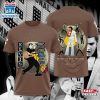 Elvis Presley Guitar 3D T-Shirt For Fans