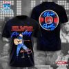 Elvis Presley Legend 3D T-Shirt For Fans