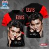 Elvis Presley Movie 3D T-Shirt For Fans 2 Elvis Presley Movie 3D T-Shirt For Fans