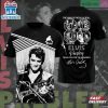 Elvis Presley Playlist 3D T-Shirt For Fans