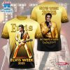 Elvis Presley Records 3D T-Shirt For Fans