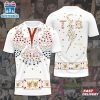 Elvis Presley Show 3D T-Shirt For Fans 2 Elvis Presley Show 3D T-Shirt For Fans