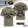 Green Bay Packers NFL Tactical Under Armour 3D T-Shirt