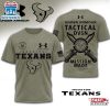 Houston Texans NFL Tactical Under Armour 3D T-Shirt