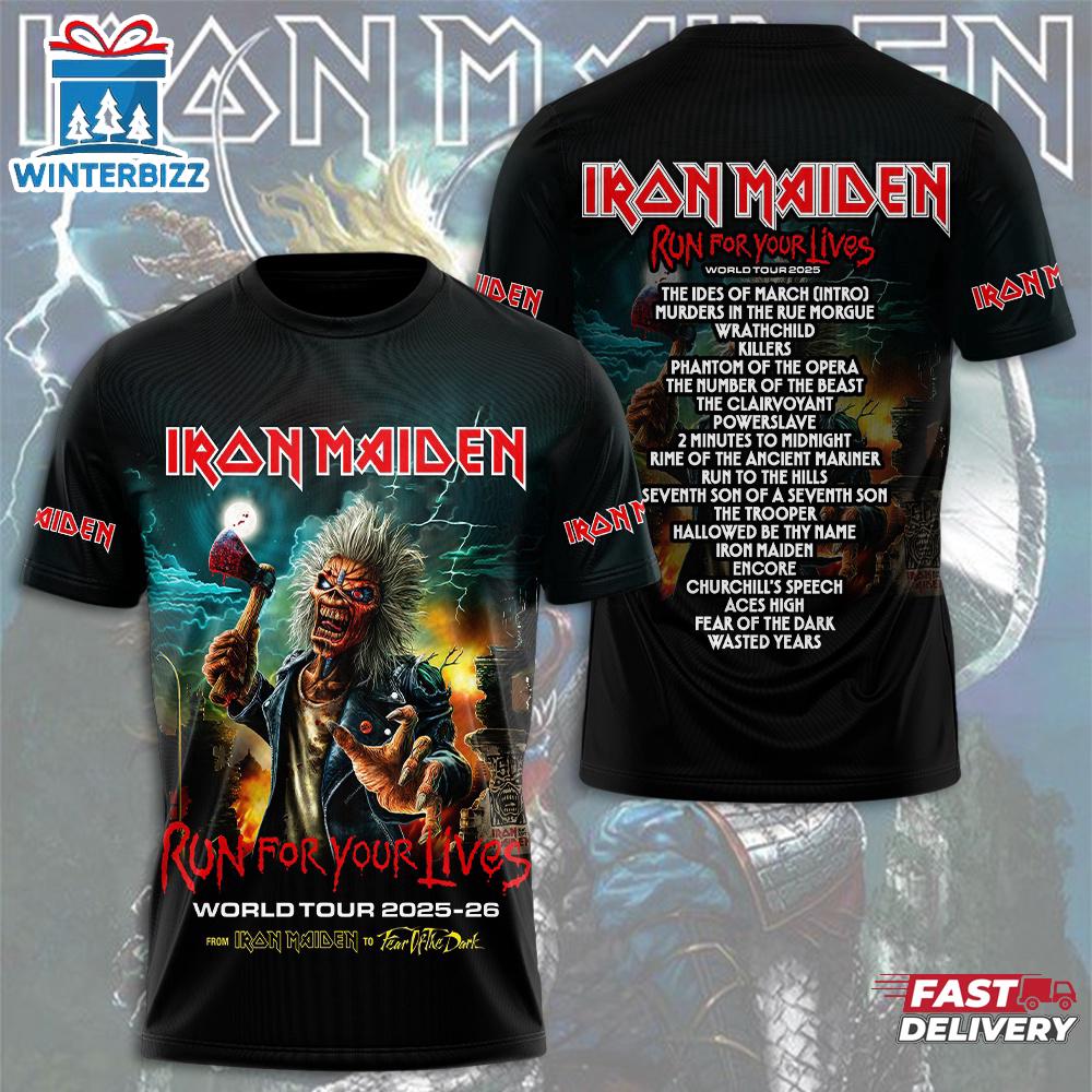 IRMA 3D T-Shirt For Fans IRMA 3D T-Shirt For Fans