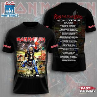 IRMA Music Pattern 3D T-Shirt For Fans