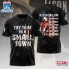 Jason Aldean 3D 3D T-Shirt For Fans