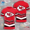 Kansas City Chiefs 3D 3D T-Shirt For Fans