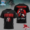 Kansas City Chiefs NFL Predator Fan 3D T-Shirt