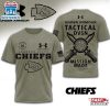 Kansas City Chiefs NFL Tactical Under Armour 3D T-Shirt