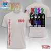 Kiss Band Devil 3D T-Shirt For Fans