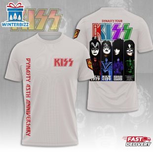 Kiss Band Devil 3D T-Shirt For Fans