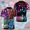 Kiss Band Fans 3D T-Shirt For Fans