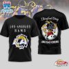 Los Angeles Rams NFL x Bad Omens 3D T-Shirt