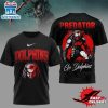 Miami Dolphins NFL Predator Fan 3D T-Shirt