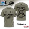 Miami Dolphins NFL Tactical Under Armour 3D T-Shirt