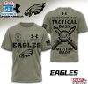 Philadelphia Eagles NFL Tactical Under Armour 3D T-Shirt