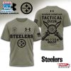 Pittsburgh Steelers NFL Tactical Under Armour 3D T-Shirt