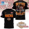 San Francisco 49ers NFL Elvis Presley Harley Davidson 3D T-Shirt For Fans 2 San Francisco 49ers NFL Elvis Presley Harley Davidson 3D T-Shirt For Fans