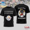 San Francisco 49ers NFL x Bad Omens 3D T-Shirt