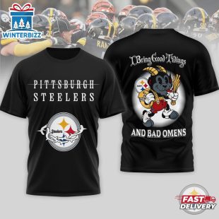 San Francisco 49ers NFL x Bad Omens 3D T-Shirt