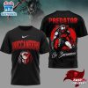 Tampa Bay Buccaneers NFL Predator Fan 3D T-Shirt