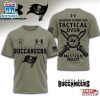 Tampa Bay Buccaneers NFL Tactical Under Armour 3D T-Shirt