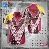 Arizona Cardinals NFL Magic Pattern Hawaiian Shirt