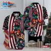 Arizona Cardinals NFL Mascot Aloha Summer Hawaiian Shirt 2 Arizona Cardinals NFL Mascot Aloha Summer Hawaiian Shirt