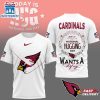 Arizona Cardinals NFL National Hugging Day 3D T-Shirt