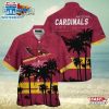 Arizona Cardinals NFL Palm Leaves Pattern Summer Hawaiian Shirt 3 Arizona Cardinals NFL Palm Leaves Pattern Summer Hawaiian Shirt