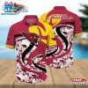 Arizona Cardinals NFL Practical Beach Hawaiian Shirt Gifts For Fan 2 Arizona Cardinals NFL Practical Beach Hawaiian Shirt Gifts For Fan