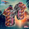 Arizona Cardinals NFL Retro Style Hawaiian Shirt Gifts For Fan