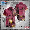 Arizona Cardinals NFL Skull Style Hawaiian Shirt Gifts For Fan