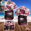 Arizona Cardinals NFL Summer Hawaiian Shirt And Beach Short Gifts For Fan 2 Arizona Cardinals NFL Summer Hawaiian Shirt And Beach Short Gifts For Fan