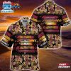 Arizona Cardinals Nfl Summer Hawaiian Shirt Floral Pattern Gifts For Fan