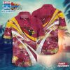 Arizona Cardinals Nfl Summer Hawaiian Shirt Floral Pattern Graphic Gifts For Fan