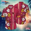 Arizona Cardinals NFL Summer Pattern Hawaiian Shirt Gifts For Fan
