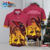 Arizona Cardinals NFL Tropical Floral For Fan