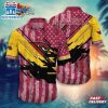 Arizona Cardinals NFL Vintage US Flag Hawaiian Shirt Gifts For Fan