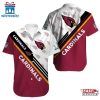 ARIZONA CARDINALS PATTERN HAWAIIAN SHIRT FOR FANS Gifts For Fan
