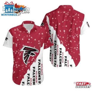 Atlanta Falcons Bling Bling Hawaii Shirt Summer Collection Gifts For Fan