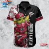 Atlanta Falcons Football NFL Baby Yoda Hawaiian Shirt