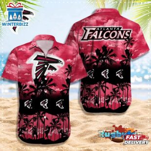 Atlanta Falcons Hawaiian Shirt
